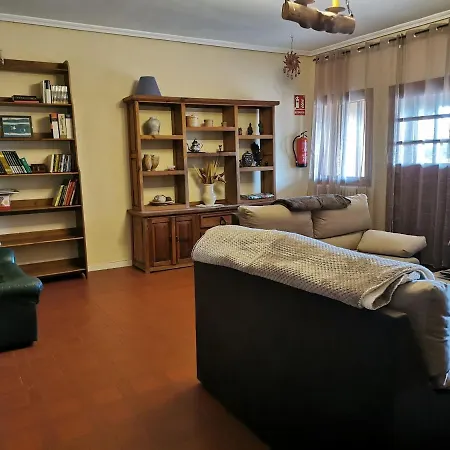 La Cerca De Torrecaballeros, A 10 Min De Segovia