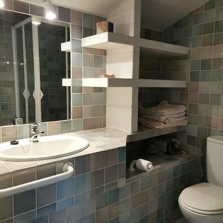 בית נופש La Cerca De Torrecaballeros, A 10 Min De Segovia טורקבלרוס