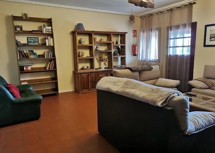 La Cerca De Torrecaballeros, A 10 Min De Segovia