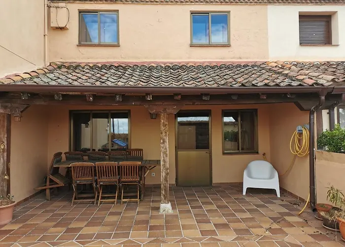 La Cerca De Torrecaballeros, A 10 Min De Segovia Torrecaballeros