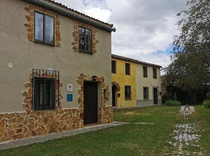Casa de Férias La Cerca De Torrecaballeros, A 10 Min De Segovia Torrecaballeros